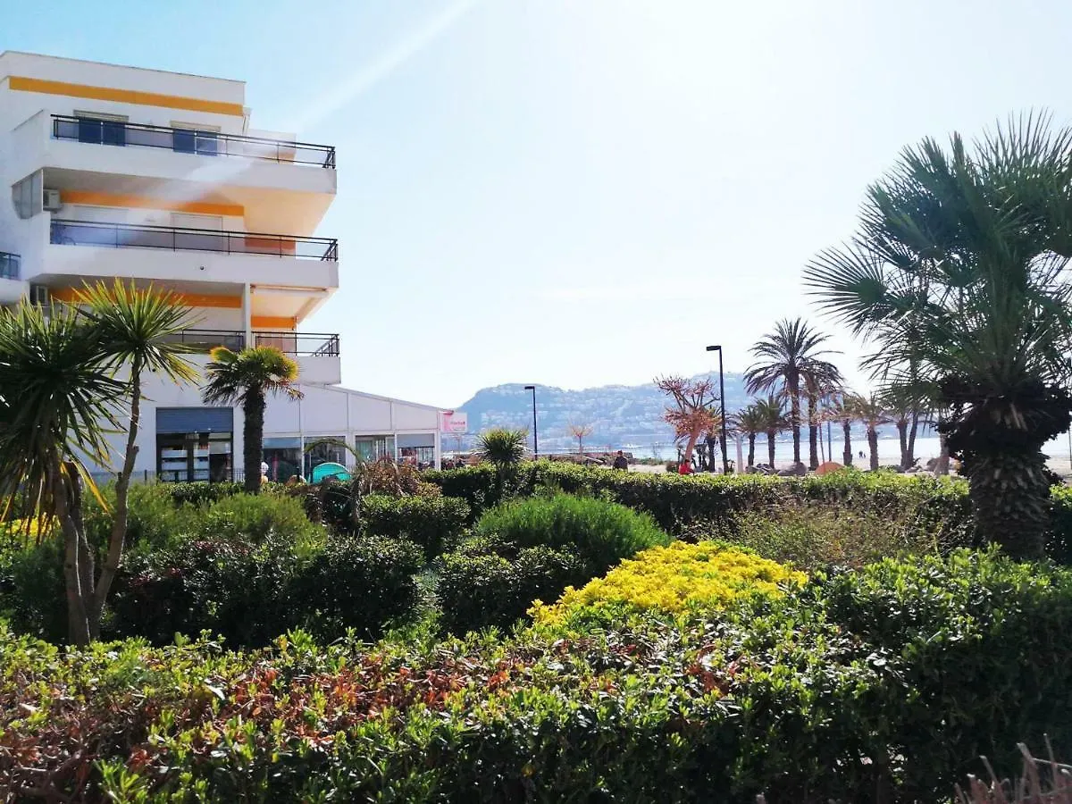 Appart Rosas Vue Mer Apartment