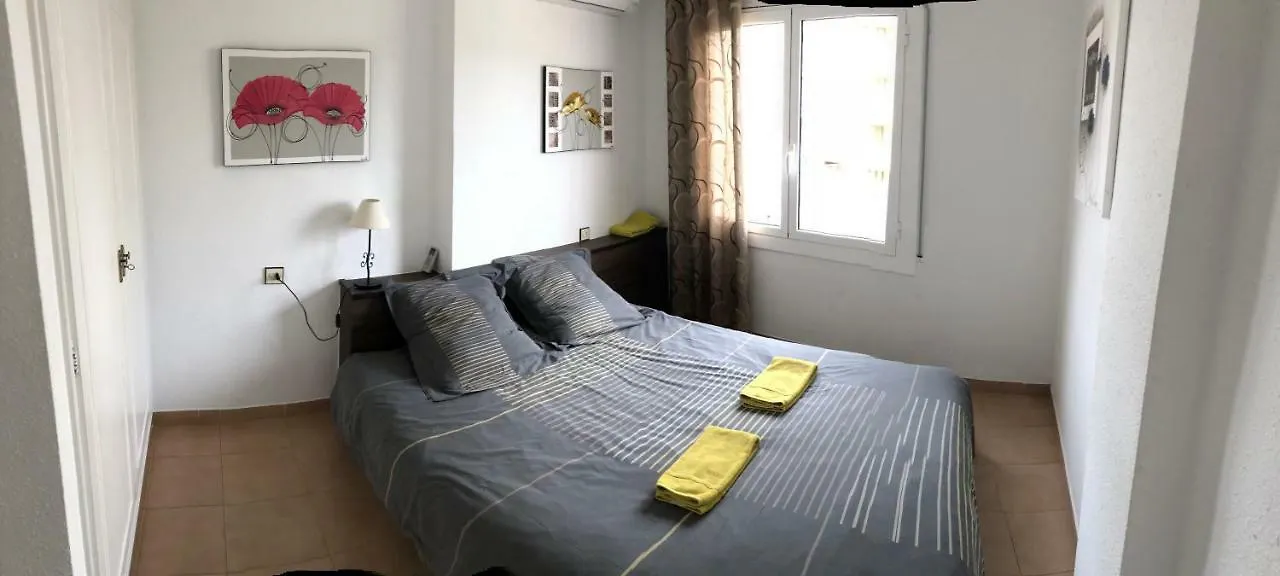Appart Rosas Vue Mer Apartment 0*, Roses Spain